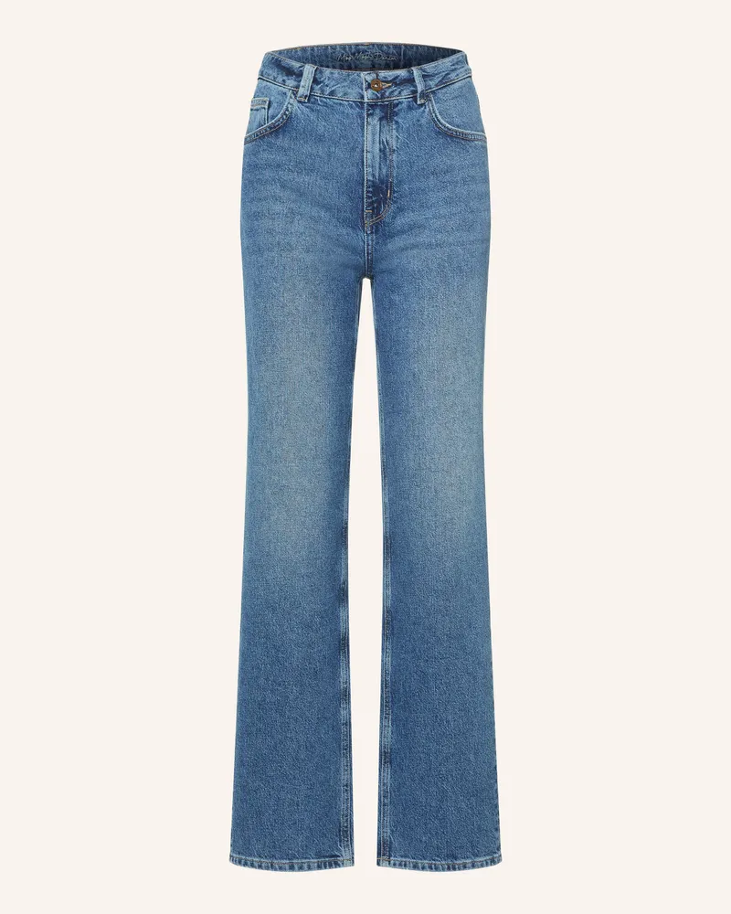 Mos Mosh Straight Jeans Mmdivona blau 401