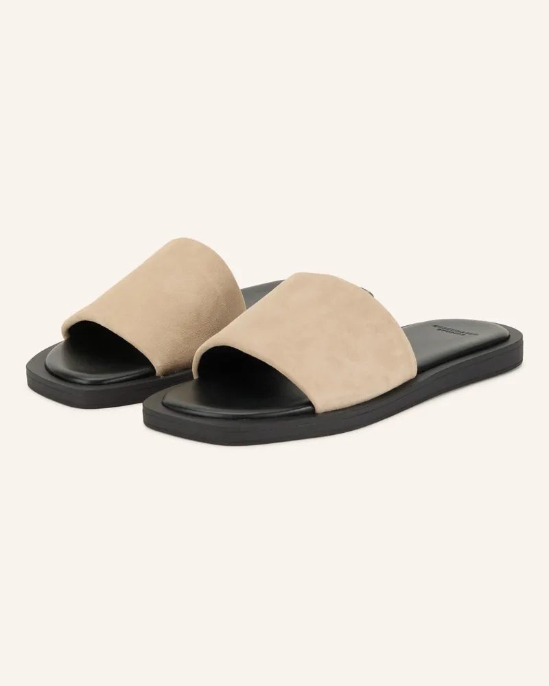Copenhagen Pantoletten cph789 beige Beige