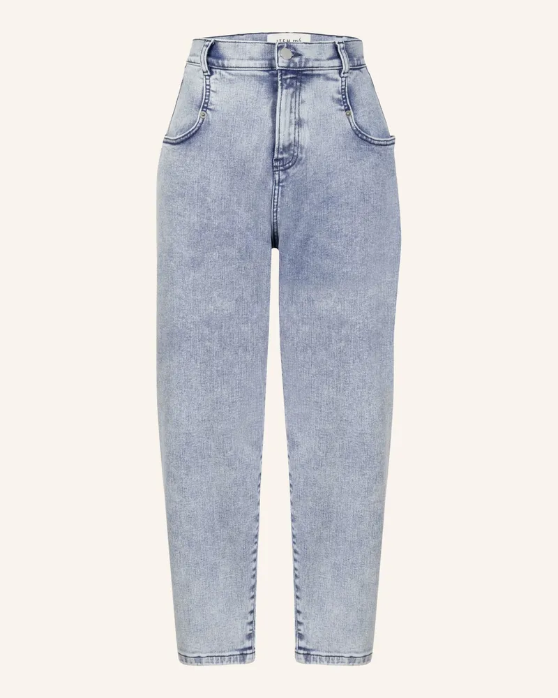 ITEM m6 Mom Jeans RELAXED HIGH RISE DENIM Hellblau