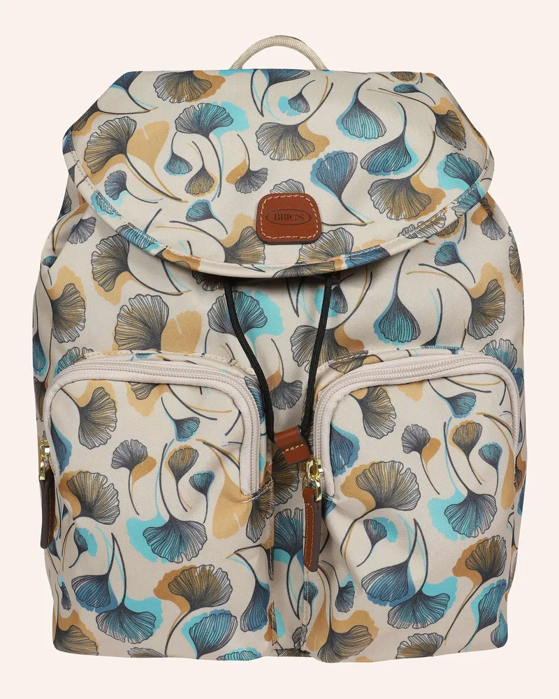 Bric's Rucksack X-COLLECTION Hellgelb