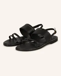 Marc O'Polo Sandalen BABETT - SCHWARZ Schwarz