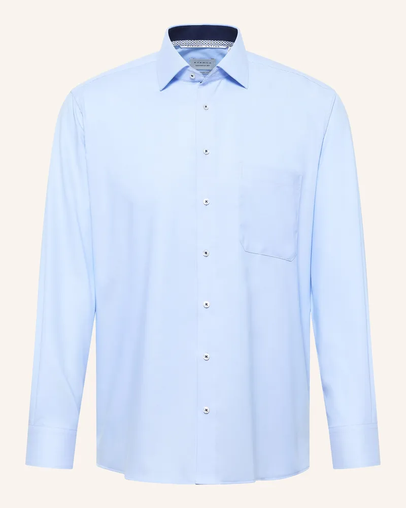 Eterna Hemd Comfort Fit Hellblau