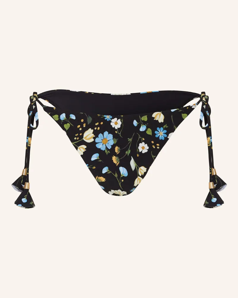 Seafolly Australia Triangel-Bikini-Hose MODERN ROMANCE Schwarz