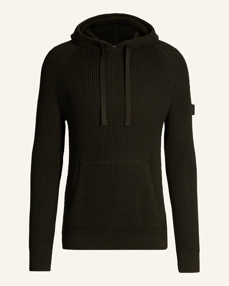 JOOP! Hoodie Dunkelgrün