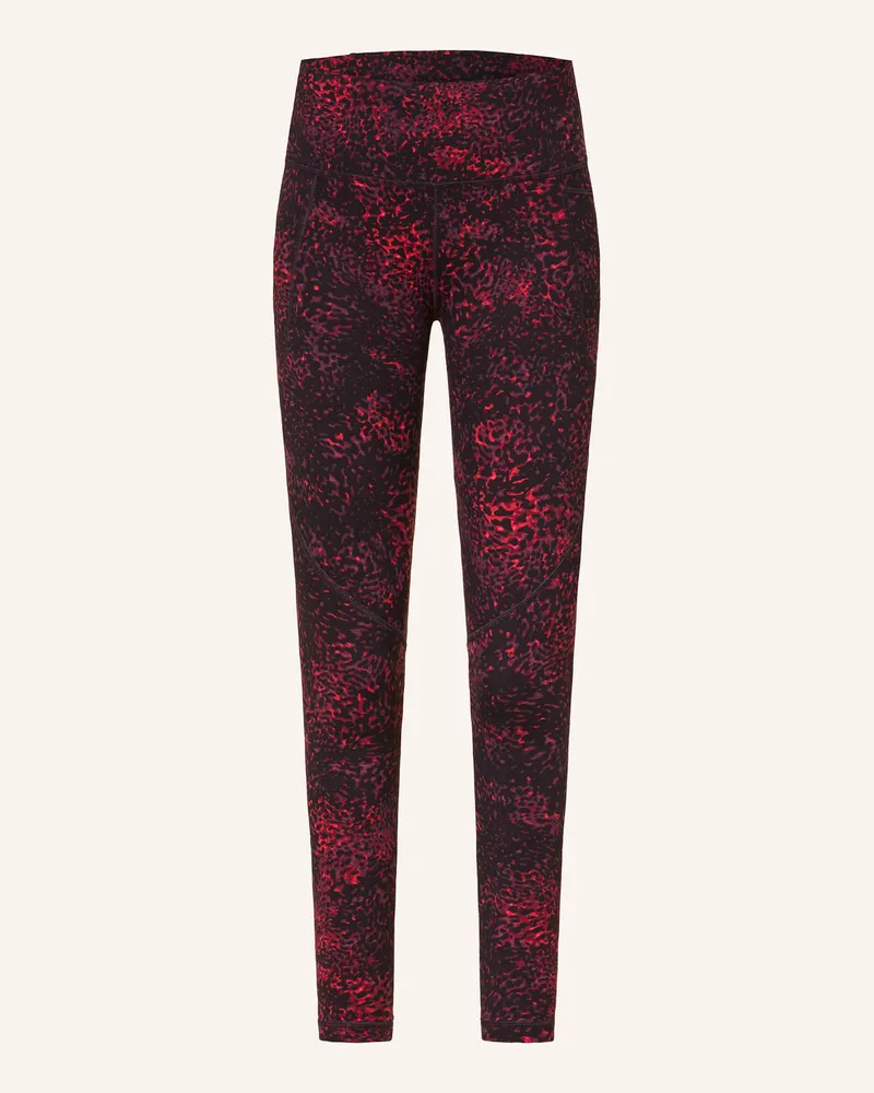Sweaty Betty Tights POWER Schwarz