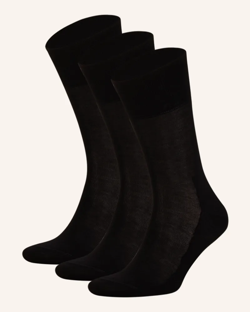 Falke 3er-Pack Strümpfe TIAGO 3000
