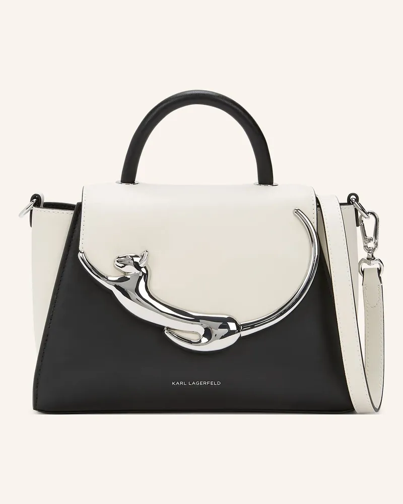 Karl Lagerfeld Tasche schwarz Schwarz