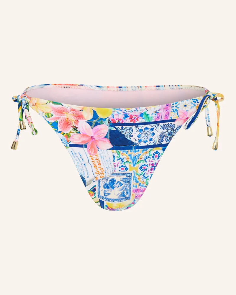 Darling Harbour Triangel-Bikini-Hose gelb 54