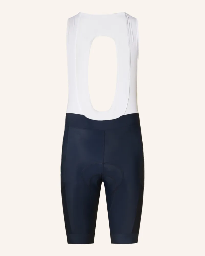 Rapha Radhose CORE CARGO mit Trägern und gepolstertem Einsatz Weiss