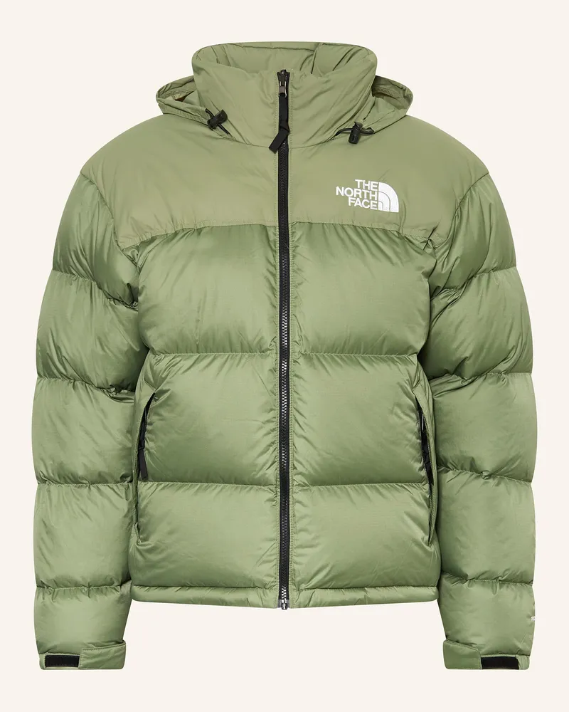 The North Face Daunenjacke 1996 RETRO NUPTSE Oliv