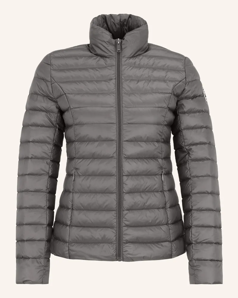 JOTT Lightweight-Daunenjacke CHA Dunkelgrau