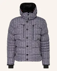 Wellensteyn Steppjacke STARSTREAM mit abnehmbare Kapuze und Blau