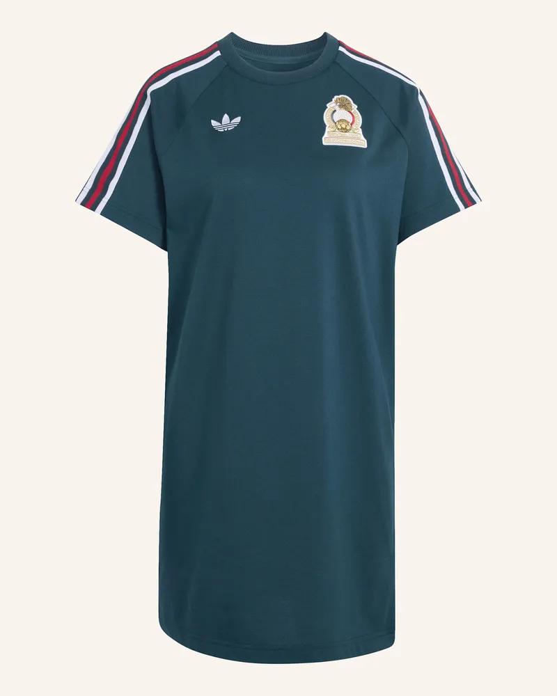 adidas Mexiko Originals Kleid gruen Grün