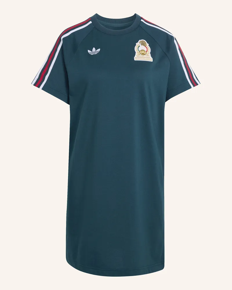 adidas Mexiko Originals Kleid gruen Grün