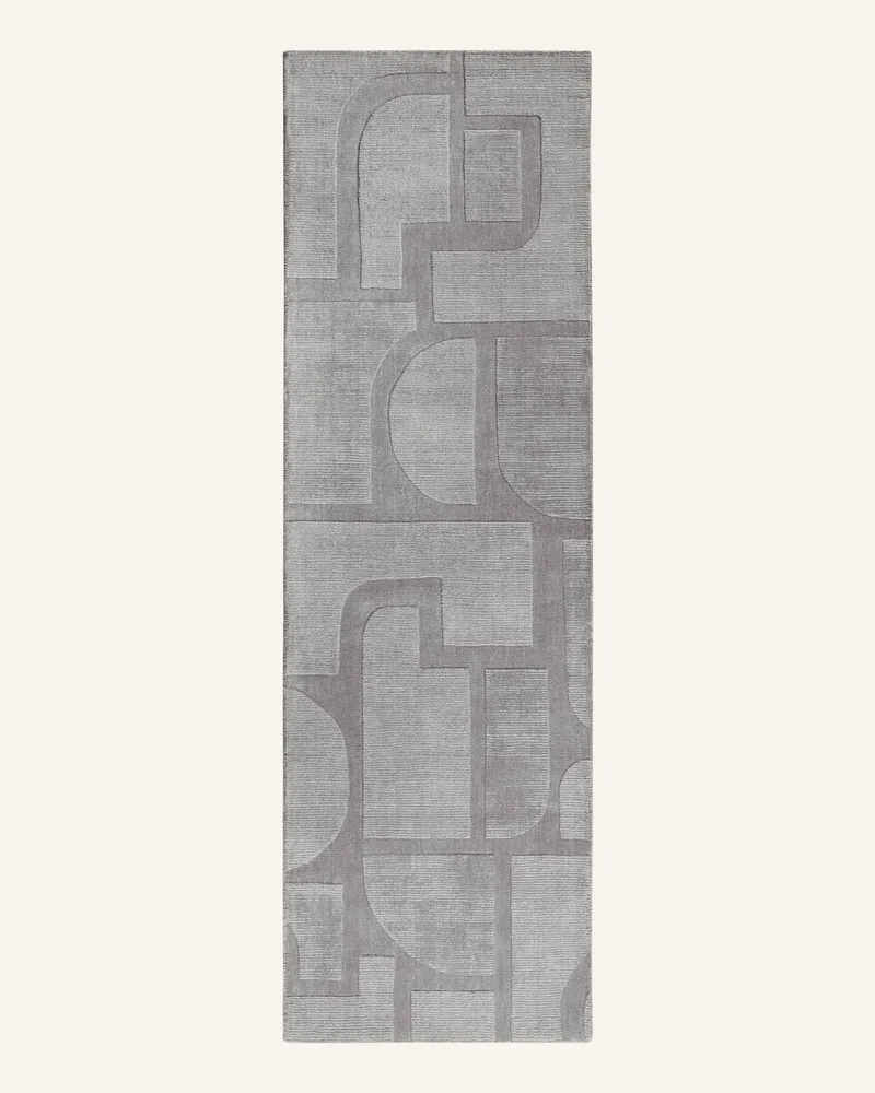 Villeroy & Boch Teppich Alexis grau Grau