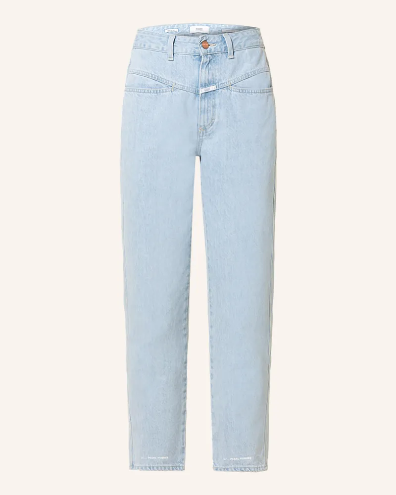 Closed Jeans Pedal Pusher blau Lbl