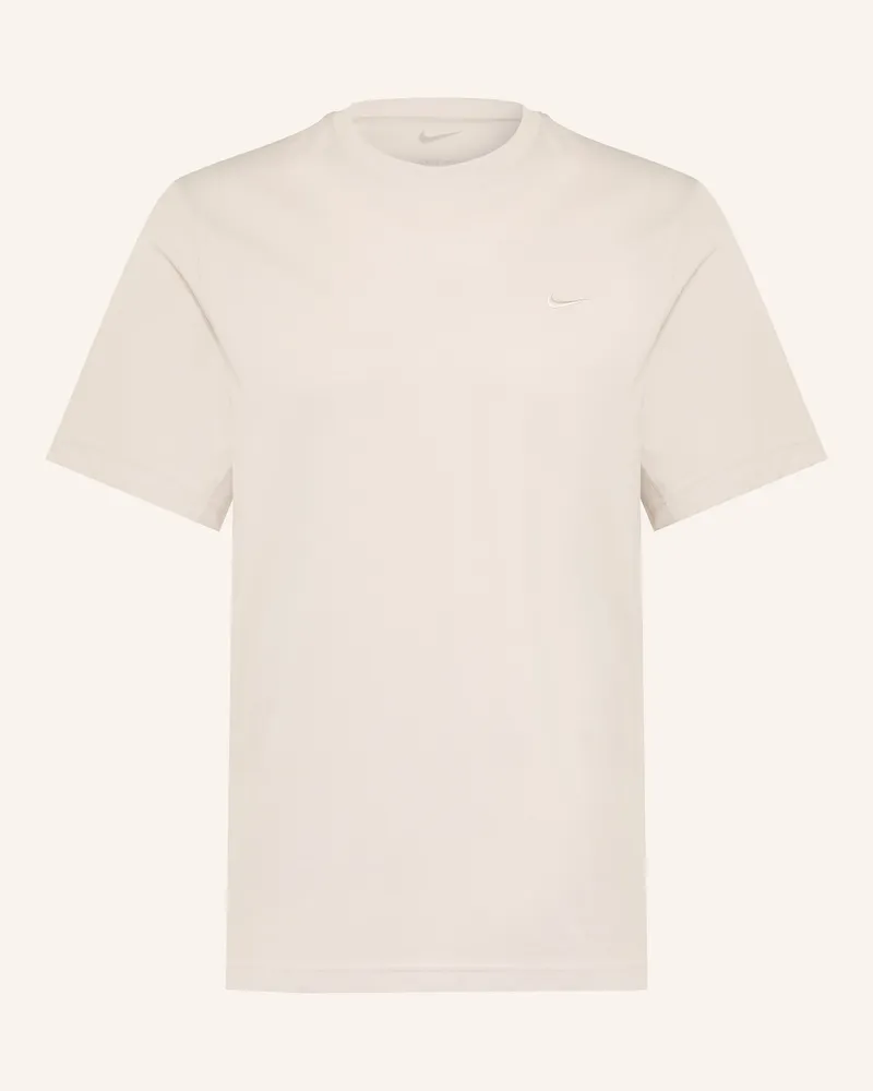 Nike Funktionsshirt Primary beige Beige
