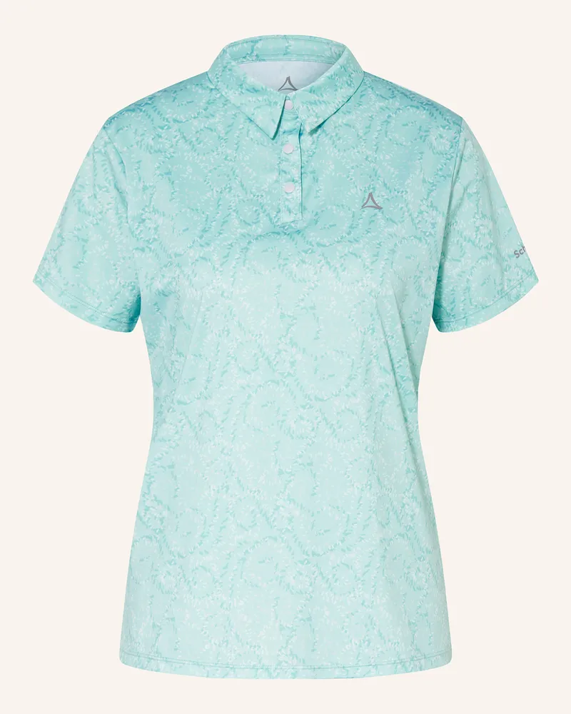 Schöffel Funktions-Poloshirt TODRA Grün
