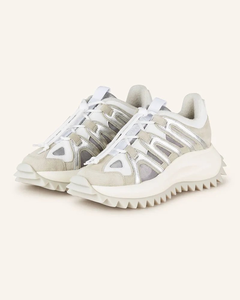 Vic Matié Sneaker Taupe