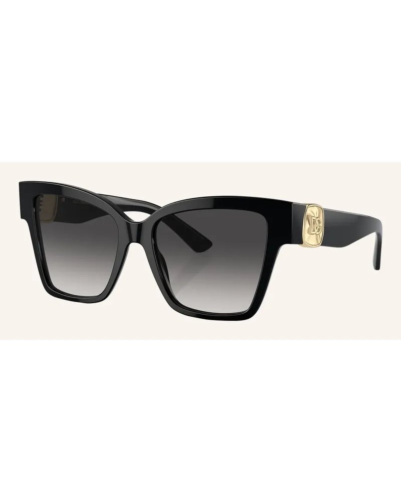 Dolce & Gabbana Sonnenbrille DG4470 Schwarz