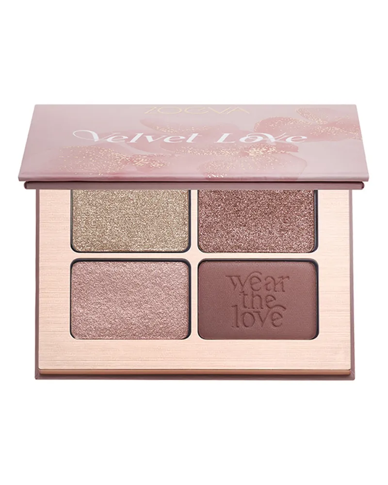 ZOEVA VELVET LOVE Purple