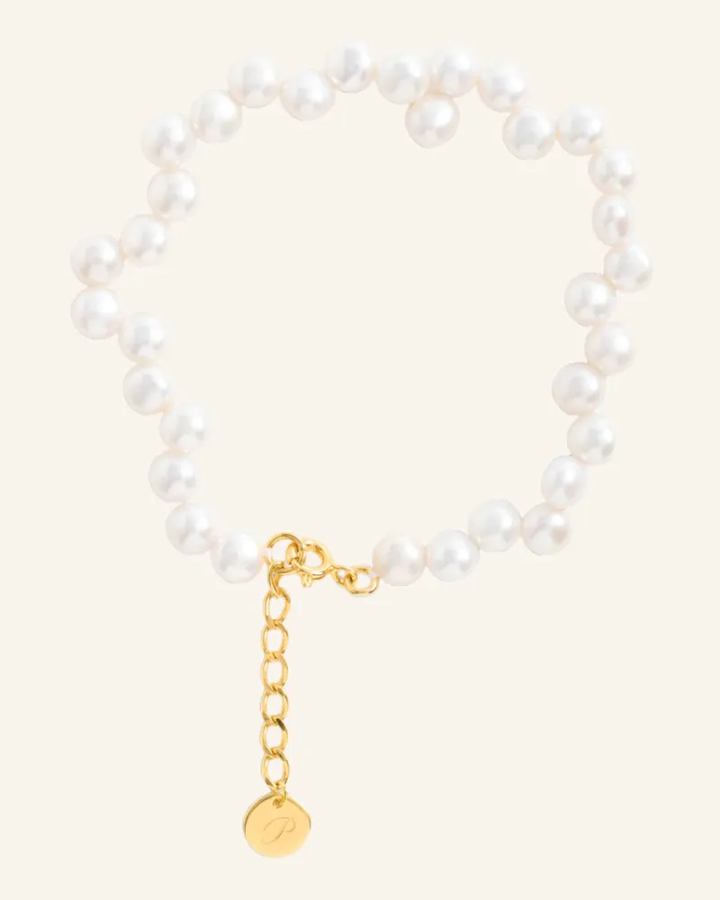 POMPIDOU Armband Louisa By Glambou gold Gold