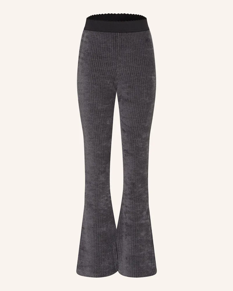 Dolce & Gabbana Nickihose grau Dunkelgrau