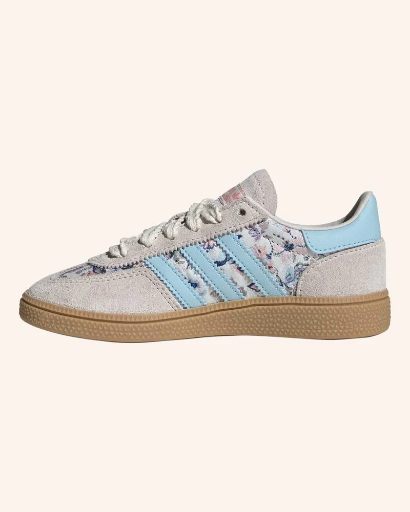 adidas Handball Spezial Schuh weiss Weiss