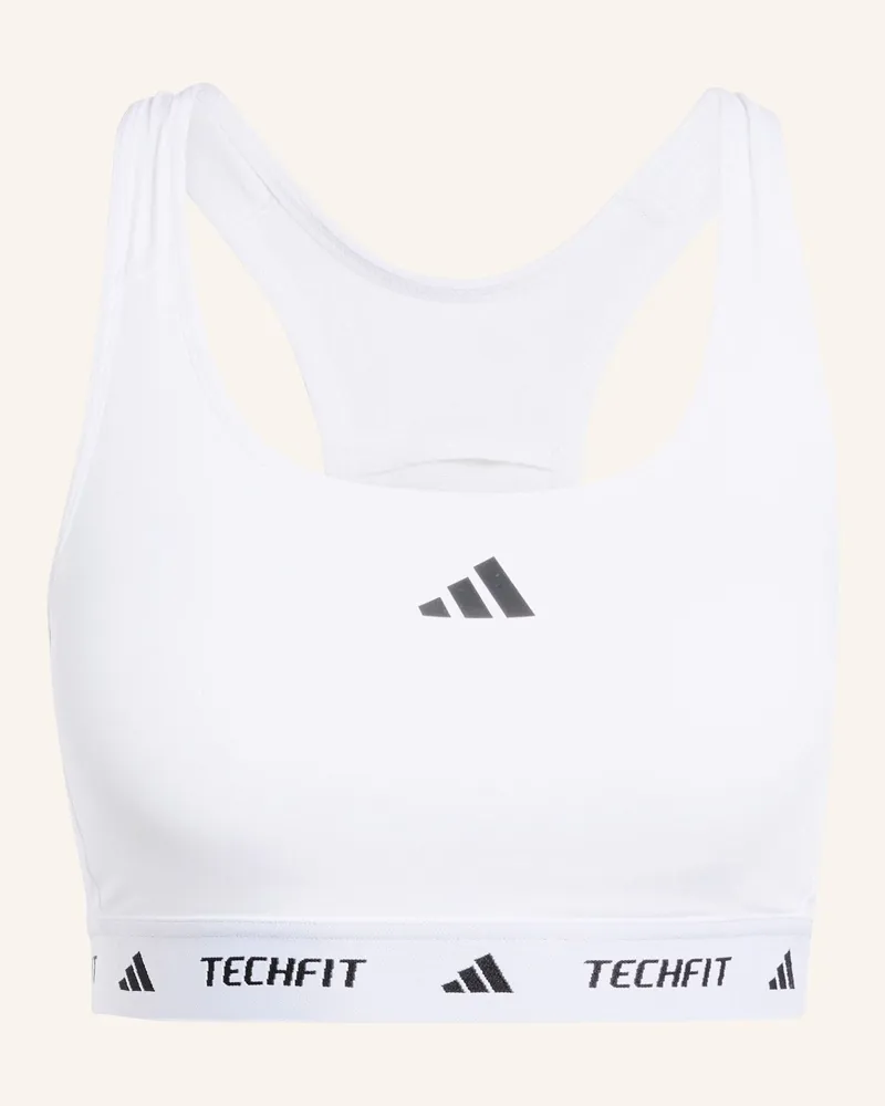 adidas Sport-BH TECHFIT Weiss