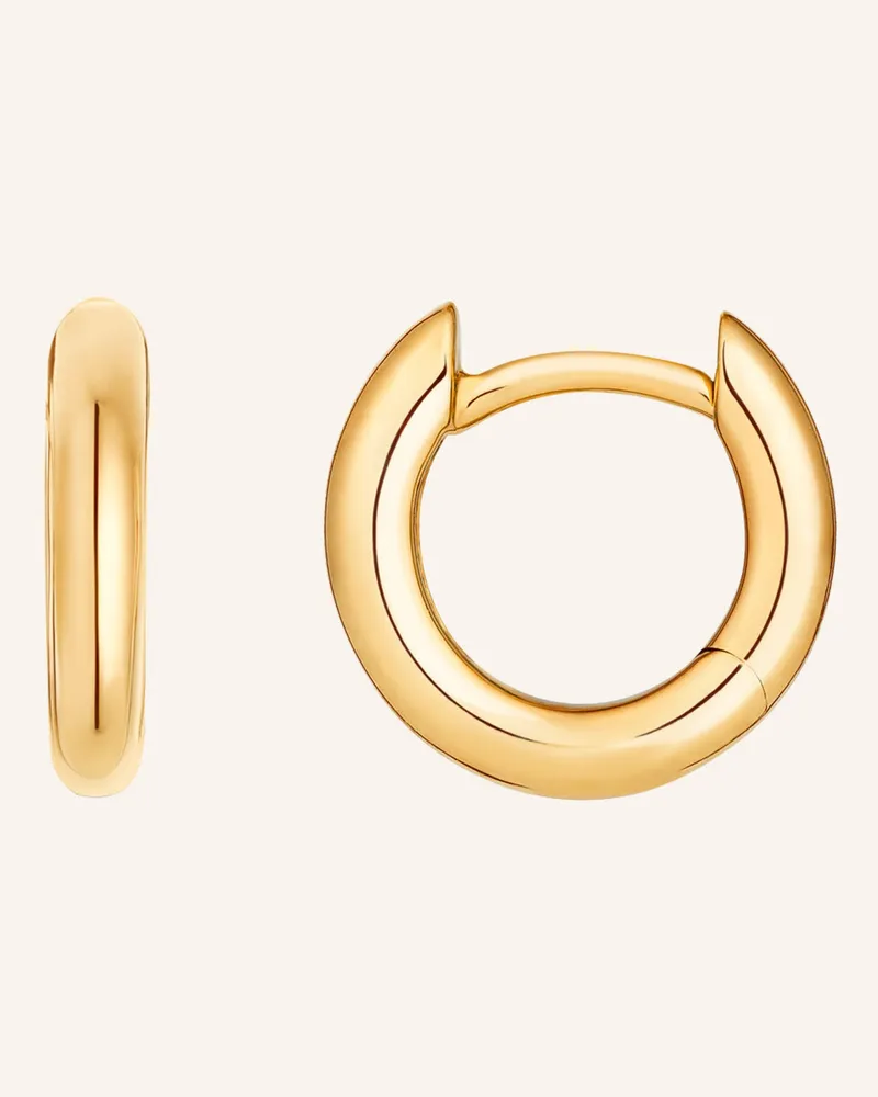 Wempe Creole Minimalsim Fine Jewelry gold Gold