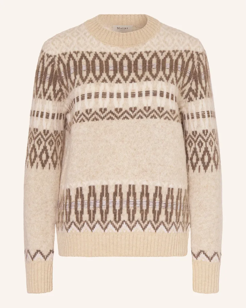 Maerz Pullover Beige