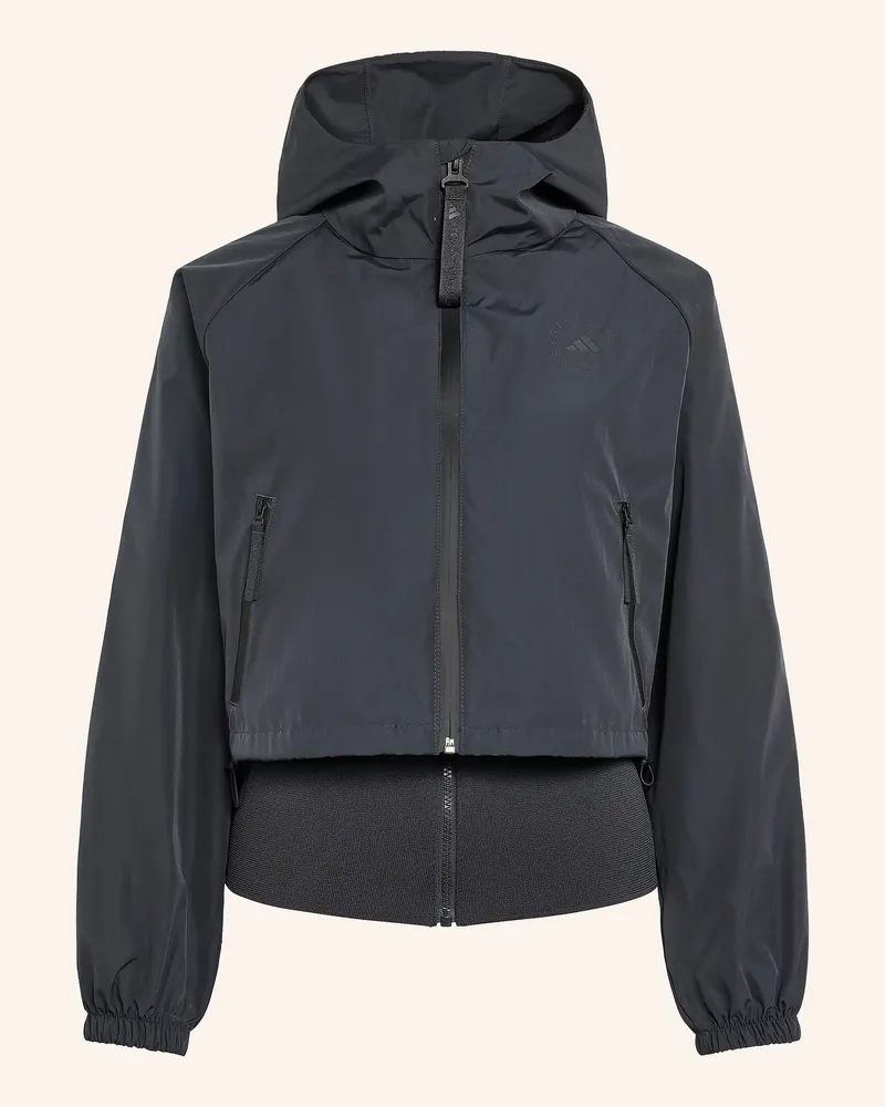 adidas Trainingsjacke Adidas By Stella Mccartney schwarz Schwarz