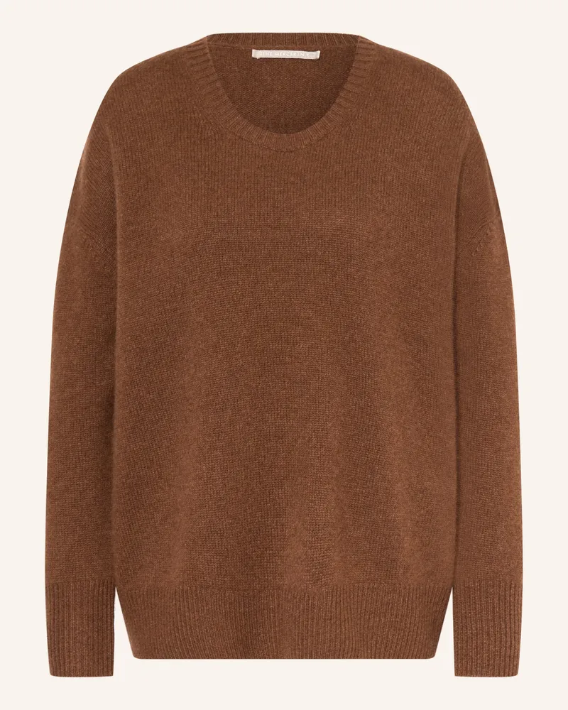 (THE MERCER) N.Y. Cashmere-Pullover braun Braun