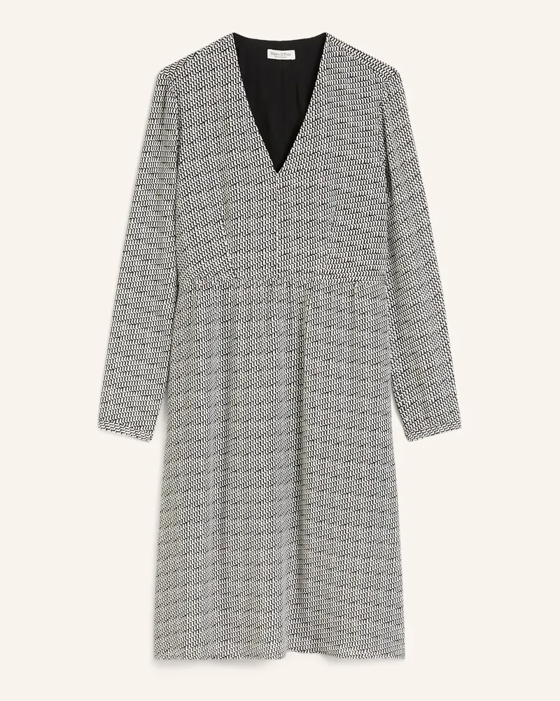 Marc O'Polo Midikleid Beige