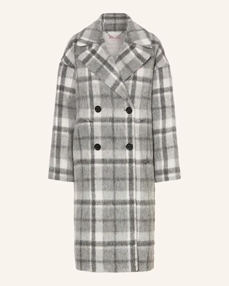 Barbour Mantel FENELLA Weiss