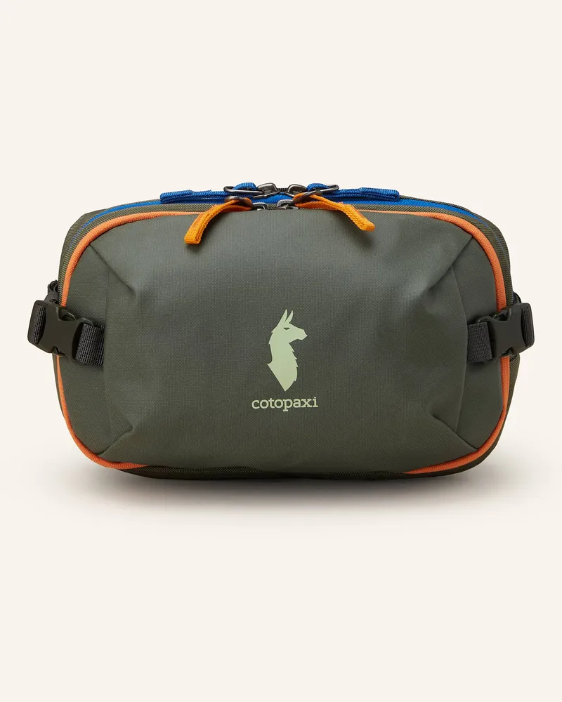 Cotopaxi Gürteltasche Allpa X 3 L gruen Khaki