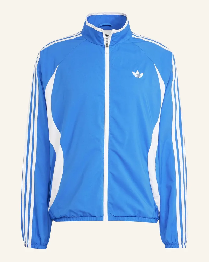 adidas ADICOLOR TEAMGEIST ORIGINALS JACKE Weiss