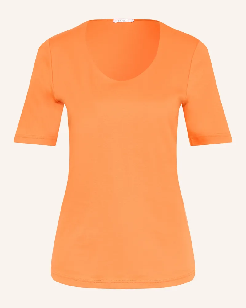 Efixelle T-Shirt Lachs