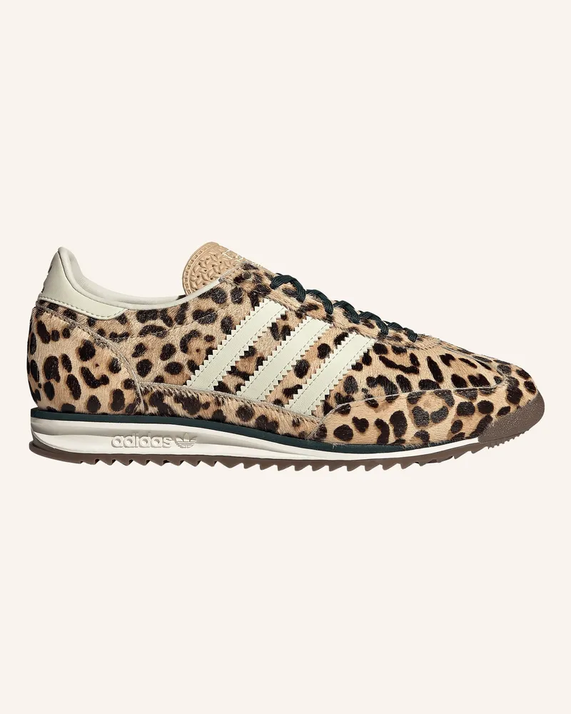 adidas Sneaker Sl 72 Og braun Hellbraun