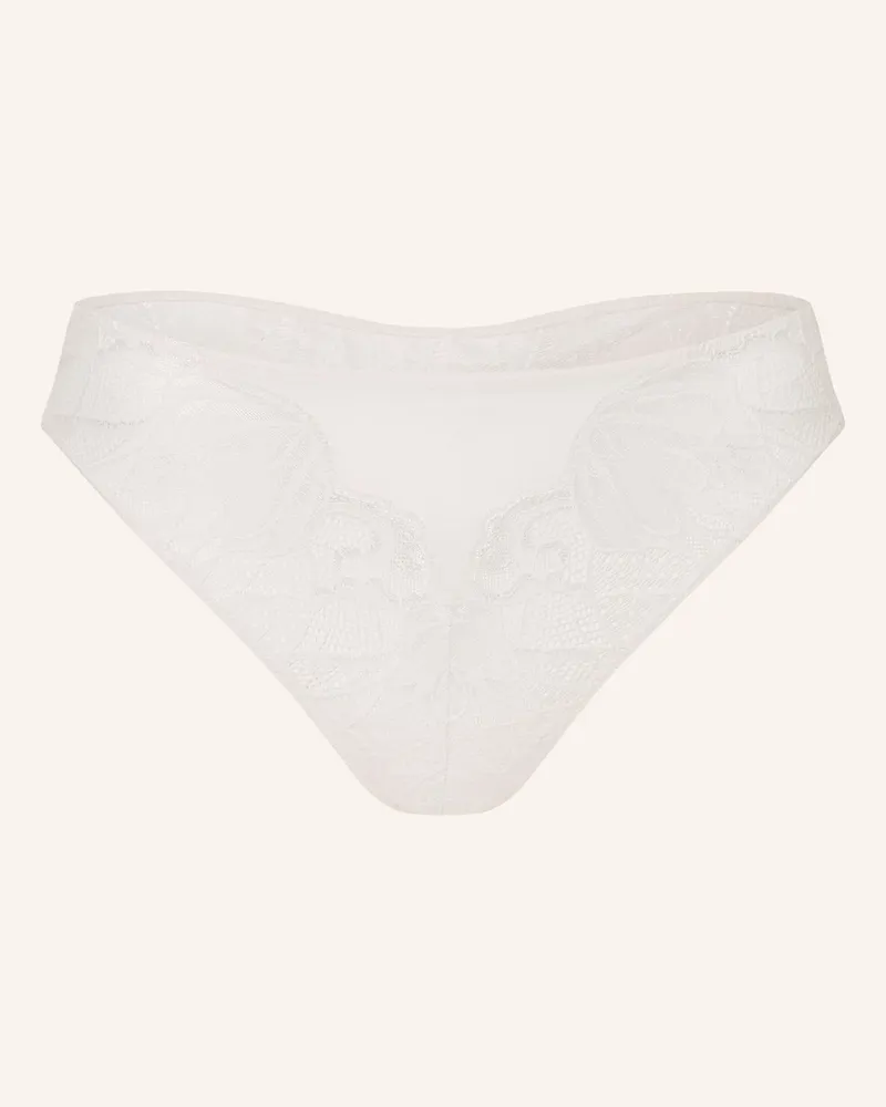 Hanro String Lysia weiss Creme