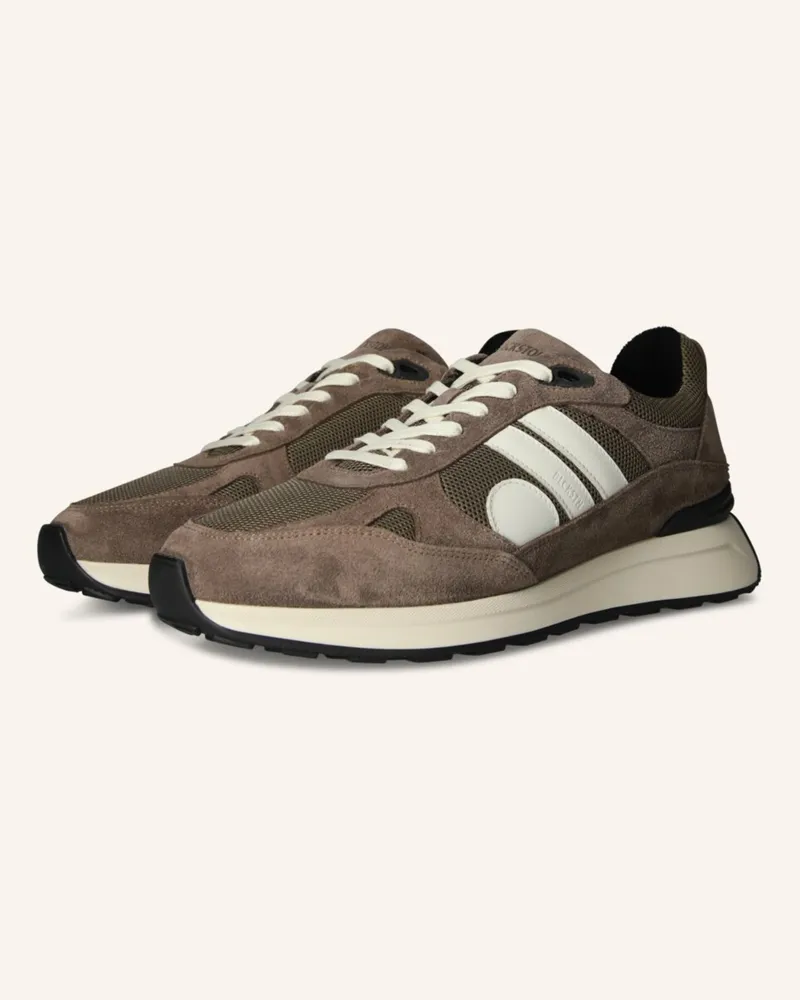 Blackstone Sneaker braun Braun