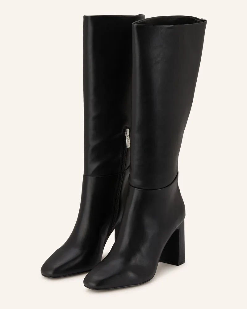 Steve Madden Stiefel SPEEDWAY Schwarz