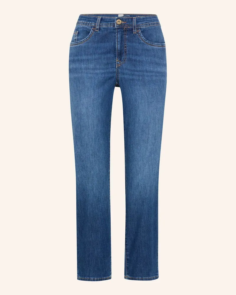 Brax Hose Style Carola S blau Blau