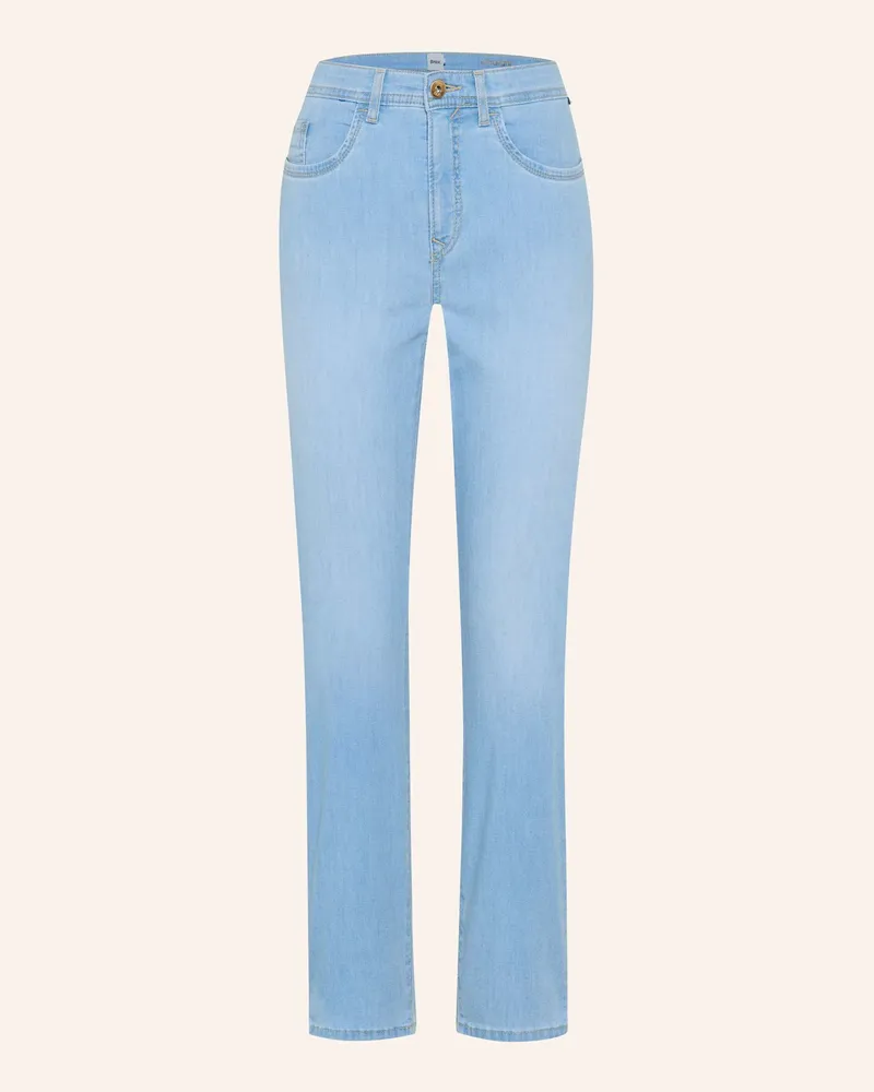 Brax Hose Style Carola S blau Blau