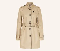 Trenchcoat beige
