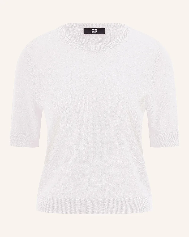 Riani Strickshirt Weiss