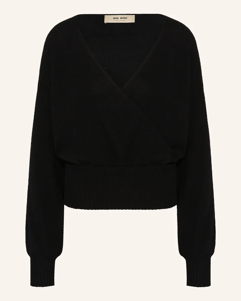 Mos Mosh Pullover MMADY Schwarz