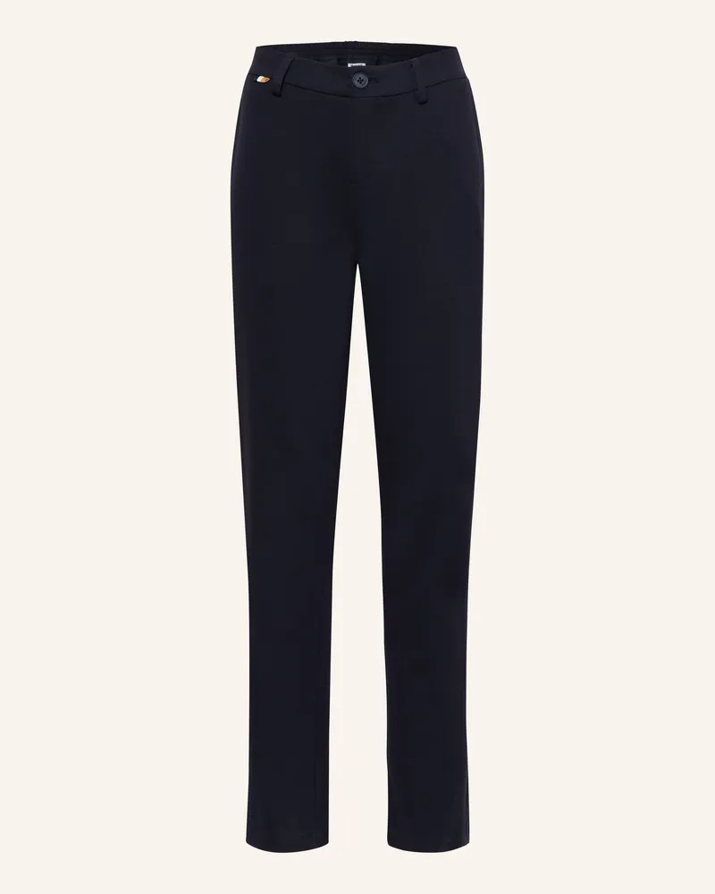 HUGO BOSS Anzughose blau 862