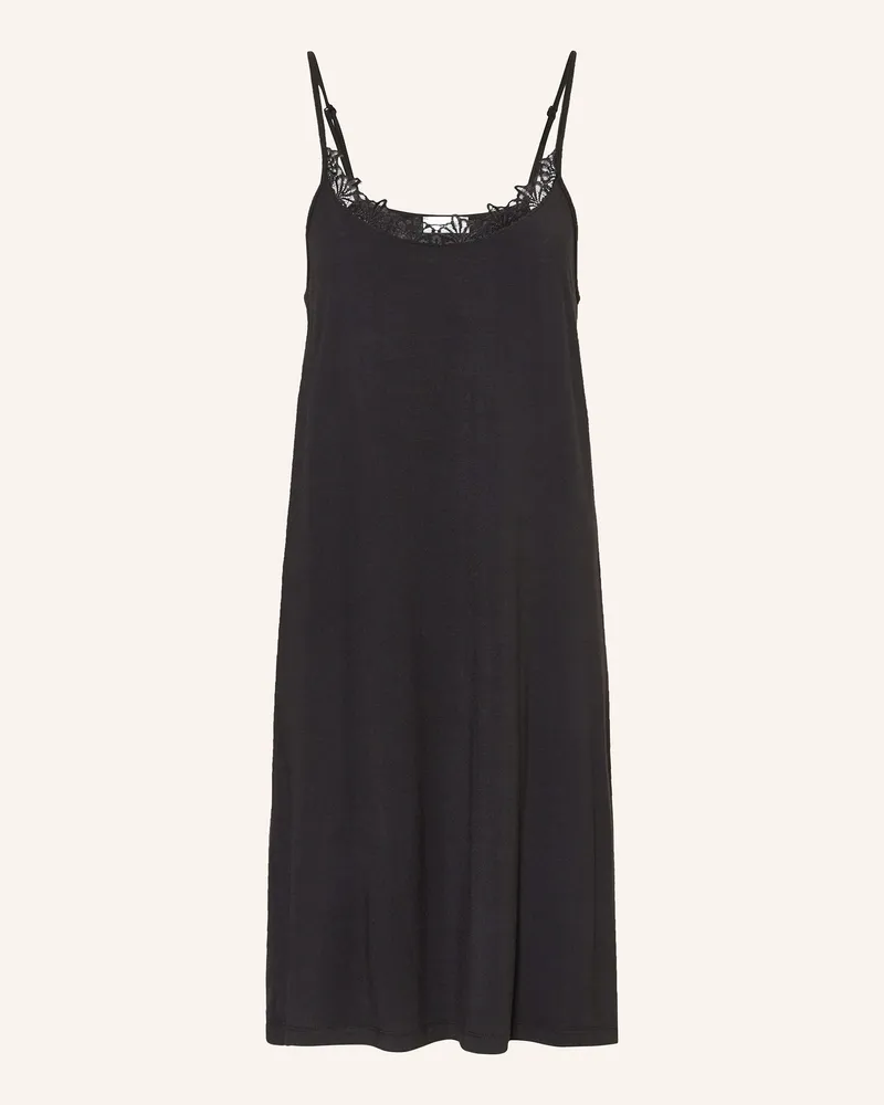 Darling Harbour Negligé schwarz Black