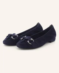 Kennel & Schmenger Ballerina MALU - BLAU Blau